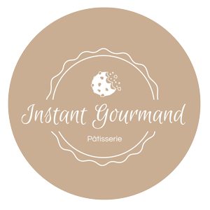 Instant gourmand logo