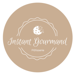 Instant gourmand logo
