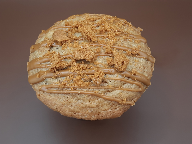 Cookie-spéculoos