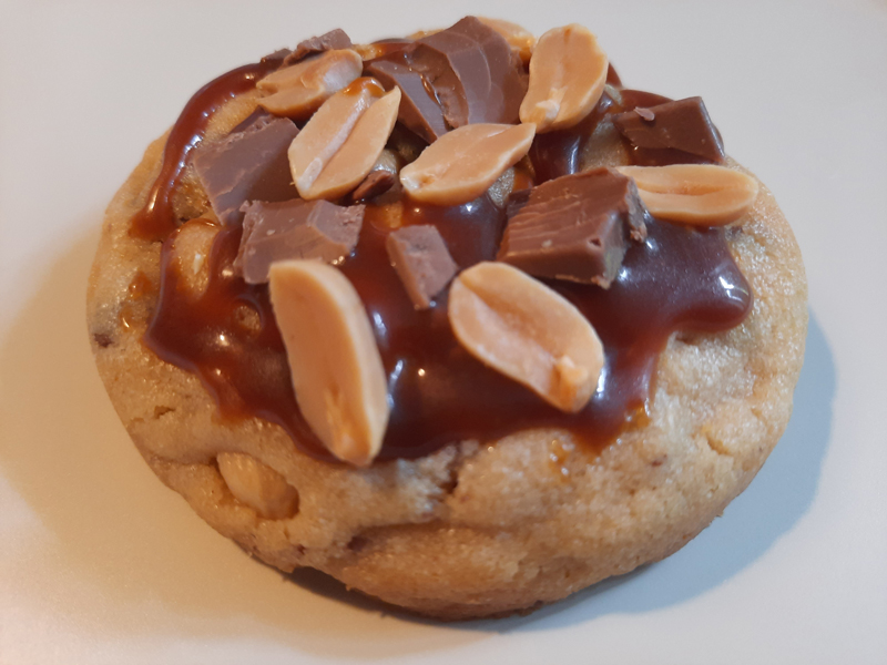 choco-cacahuète